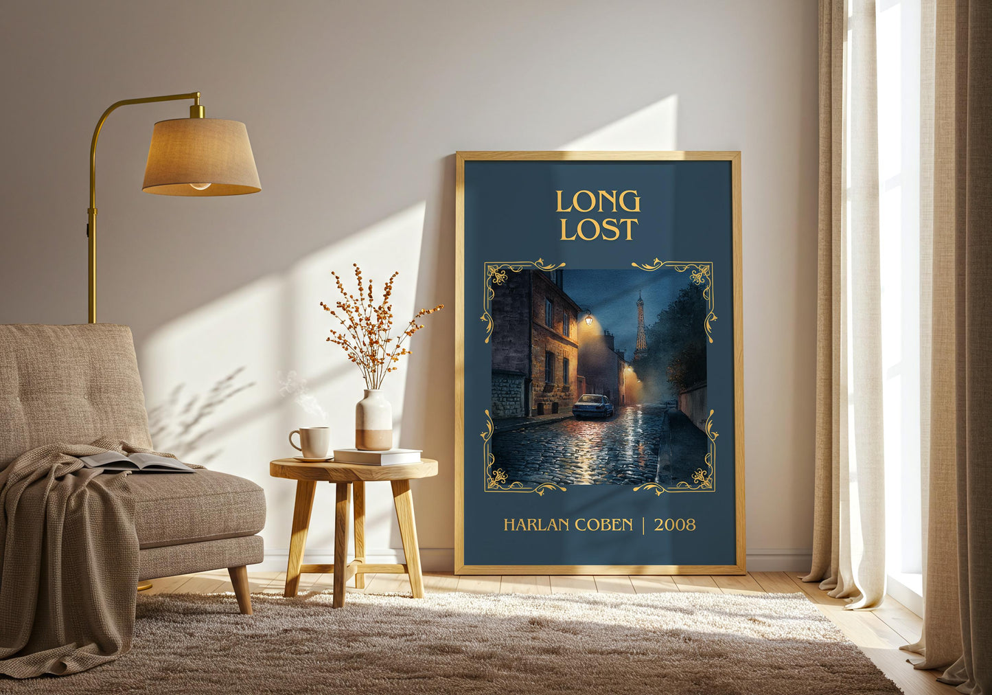 Long Lost by Harlan Coben