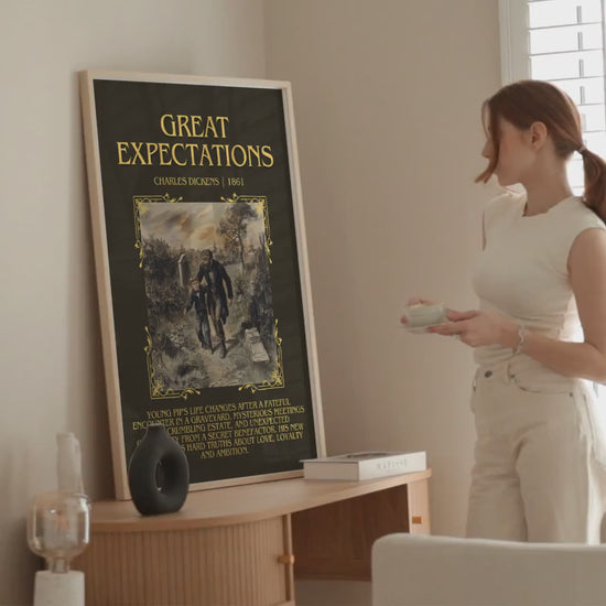 Great Expectations by Charles Dickens