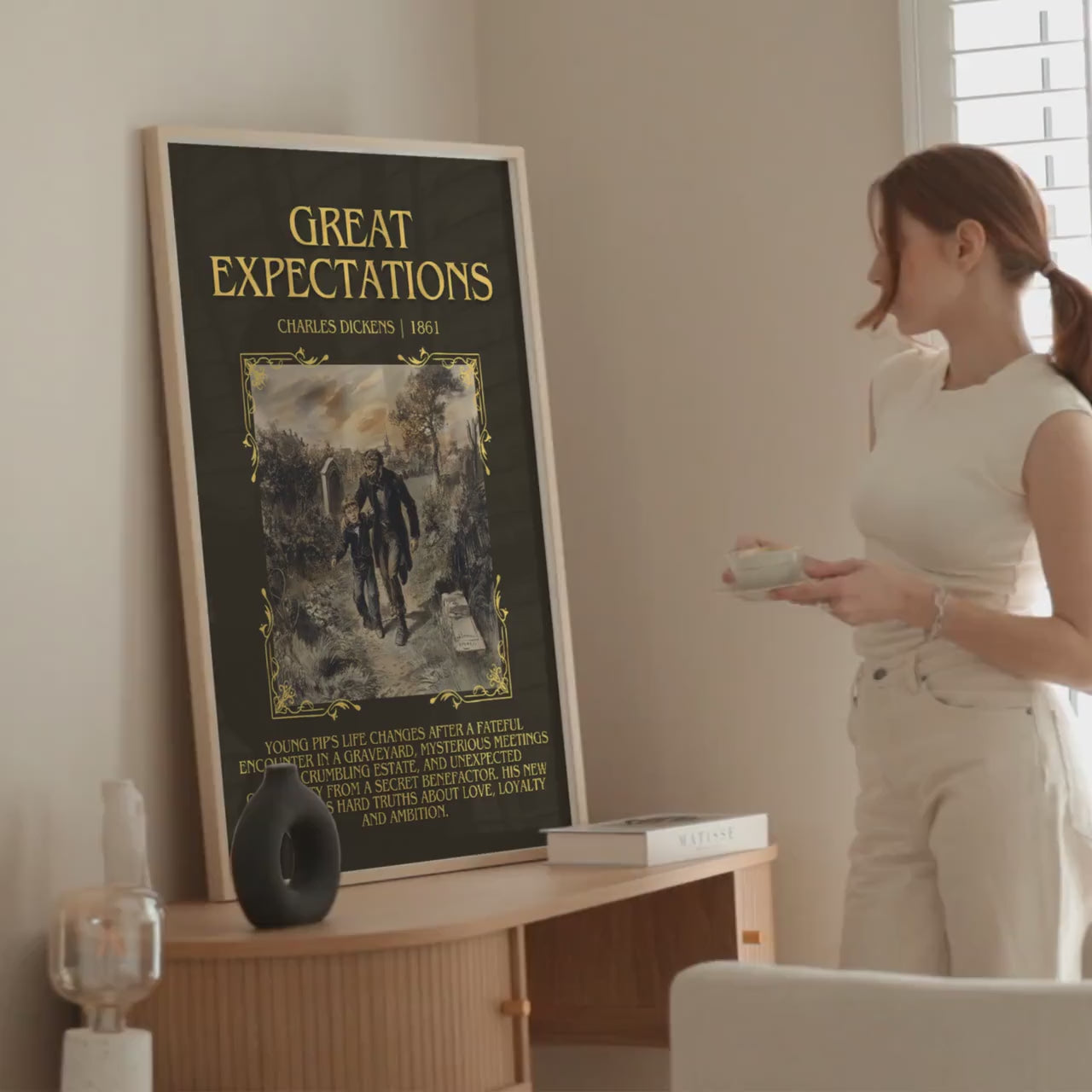 Great Expectations by Charles Dickens