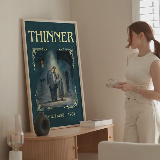 Thinner by Stephen King